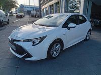 Usado Toyota Corolla Active 122 CV (89 kW) 2021 Blanco Berlina