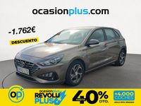 Usado Hyundai i30 120 CV (88 kW) 2021 Marrón