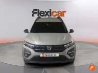 Usado Dacia Jogger Comfort 101 CV (74 kW) 2022 Gris Monovolumen
