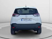 Usado Opel Crossland X Edition 111 CV (81 kW) 2020 Blanco SUV