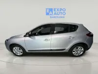 Usado Renault Mégane 109 CV (80 kW) 2011 Gris Utilitario
