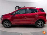 Usado Ford Ecosport ST-Line 125 CV (91 kW) 2023 Rojo SUV