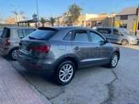 Usado Audi Q3 140 CV (102 kW) 2011 Gris / plata SUV