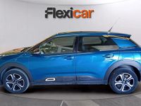 Usado Citroën C4 Feel 110 CV (80 kW) 2019 Verde Berlina