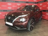 Usado Nissan Juke Tekna 145 CV (106 kW) 2022 Burgundy SUV