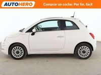 Usado Fiat 500 Dolcevita 71 CV (52 kW) 2021 Blanco Berlina