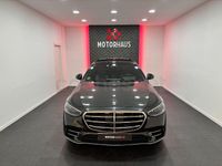 Usado Mercedes S350 286 CV (210 kW) 2021 Negro Berlina