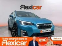 Usado Subaru XV 151 CV (111 kW) 2019 Azul SUV