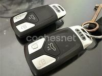 Usado Audi A5 Sportback 163 CV (119 kW) 2020 Gris / plata Utilitario