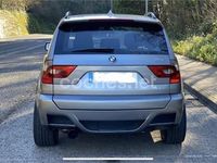 Usado BMW X3 150 CV (110 kW) 2005 Gris / plata SUV