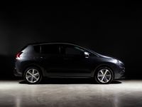 Usado Peugeot 3008 Allure 150 CV (110 kW) 2014 Gris Familiar