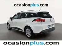 Usado Renault Clio GrandTour Authentique 75 CV (55 kW) 2015 Blanco Familiar