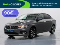 Usado Fiat Tipo Lounge 95 CV (69 kW) 2018 Gris Berlina