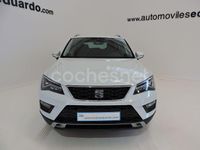 Usado Seat Ateca Style 115 CV (84 kW) 2020 Blanco SUV