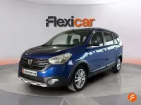 Usado Dacia Lodgy Comfort 116 CV (85 kW) 2022 Azul Monovolumen
