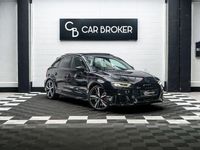 Usado Audi RS3 Design 400 CV (294 kW) 2019 Negro Berlina