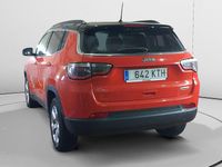 Usado Jeep Compass Longitude 120 CV (88 kW) 2019 Naranja SUV