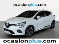 Usado Renault Clio Zen 101 CV (74 kW) 2020 Blanco Utilitario