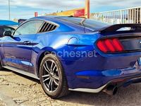 Usado Ford Mustang Fastback 314 CV (230 kW) 2015 Azul Coupe
