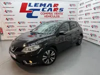 Occasion Nissan Pulsar N-Connecta 115 PK (84 kW) 2018 Zwart Hatchback