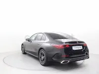 Usado Mercedes E220 197 CV (144 kW) 2025 Negro Berlina