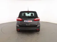 Usado Ford Grand C-Max Trend 125 CV (91 kW) 2016 Gris Monovolumen