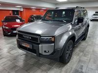 Używany Toyota Land Cruiser 207 KM (152 kW) 2025 Srebrny SUV