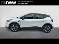 Nuevo Renault Captur Evolution 160 CV (117 kW) 2026 Blanco SUV