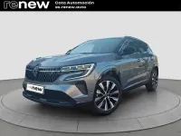 Nuevo Renault Austral Techno 200 CV (147 kW) 2025 Gris / plata SUV