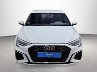 Usado Audi A3 150 CV (110 kW) 2023 Blanco Berlina