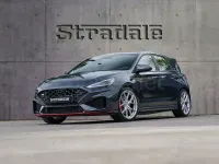 Usado Hyundai i30 250 CV (183 kW) 2022 Gris / plata Berlina