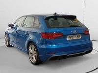Usado Audi A3 S-Line 116 CV (85 kW) 2019 Berlina
