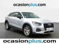 Usado Audi Q2 Advanced Plus 150 CV (110 kW) 2023 Gris plata SUV