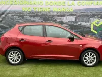 Usado Seat Ibiza ST Reference 90 CV (66 kW) 2014 Amarillo Familiar
