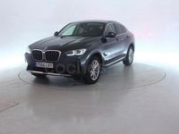 Usado BMW X4 xLine 190 CV (139 kW) 2022 Gris / plata SUV