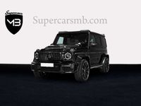 Usado Mercedes G63 AMG AMG 585 CV (430 kW) 2023 Negro SUV