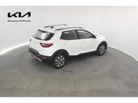 Usado Kia Stonic 100 CV (73 kW) 2025 Blanco SUV
