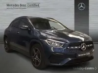 Usado Mercedes GLA250 218 CV (160 kW) 2022 Azul SUV