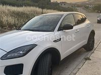 Usado Jaguar E-Pace R-Dynamic 150 CV (110 kW) 2019 Blanco SUV