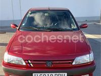 Usado Peugeot 306 135 CV (99 kW) 1998 Rojo Berlina