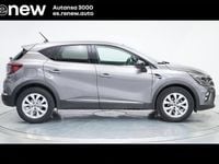 Brugt Renault Captur Zen 100 HK (73 kW) 2021 Grå SUV