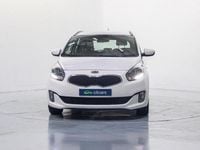 Usado Kia Carens 115 CV (84 kW) 2014 Blanco Monovolumen