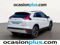 Usado Mitsubishi Eclipse Cross 188 CV (138 kW) 2025 Blanco SUV
