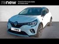 Usado Renault Captur Zen 160 CV (117 kW) 2021 Blanco SUV