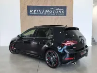 Usado VW Golf VIII GTI 245 HP (180 kW) 2020 Preto Citadino