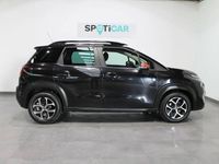 Usado Citroën C3 Aircross 110 CV (80 kW) 2022 Negro SUV