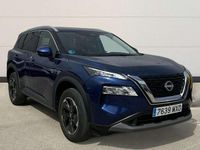 Occasion Nissan X-Trail N-Connecta 165 ch (121 kW) 2024 Bleue SUV