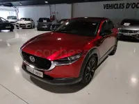 Usado Mazda CX-30 Homura-Line 122 CV (89 kW) 2024 Rojo SUV