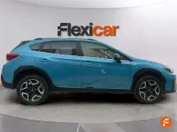 Usado Subaru XV 150 CV (110 kW) 2019 Azul SUV