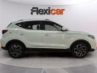 Usado MG ZS Comfort 111 CV (81 kW) 2023 Blanco Berlina